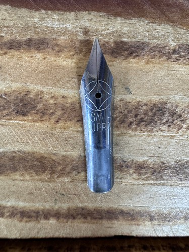 Vintage antike federfeder - /,