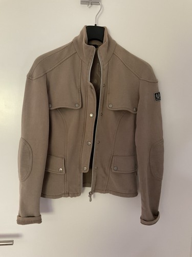 Jacke sweatjacke belstaff - jacke,