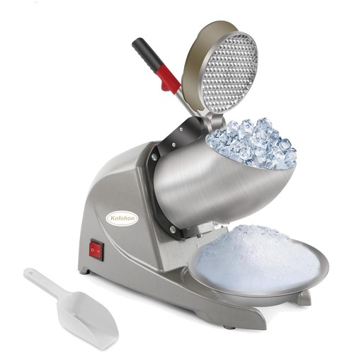 Eiszerkleinerer elektrischer - eiszerkleinerer,,