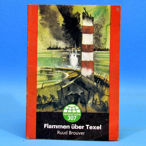 Tatsachen 307 flammen über - tatsachen,
