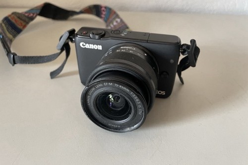 Canon eos m10 spiegellose - eos,