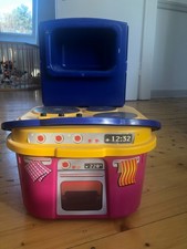 SPIELKÜCHE Kinderküche Küche Kunststoff für Kinder mit vielen Teilen