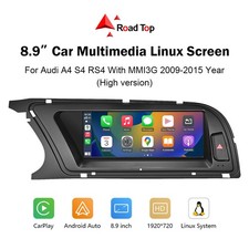 Wireless Carplay Autoradio For