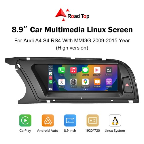 Wireless carplay autoradio - wireless, for