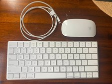 Apple Magic QWERTY Tastatur