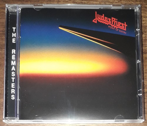 Judas priest point entry - judas,