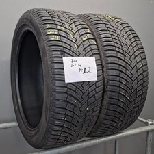 2x Allwetterreifen 255/45 R20