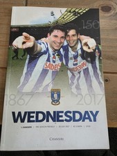 Sheffield Wednesday v Rangers