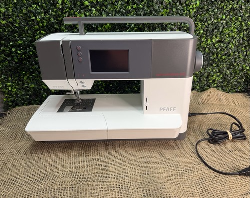 Pfaff quilt ambition 630 - pfaff,