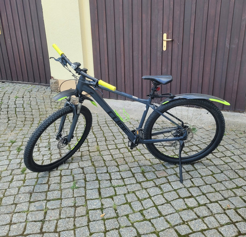 Cube mountainbike gepflegt - cube,