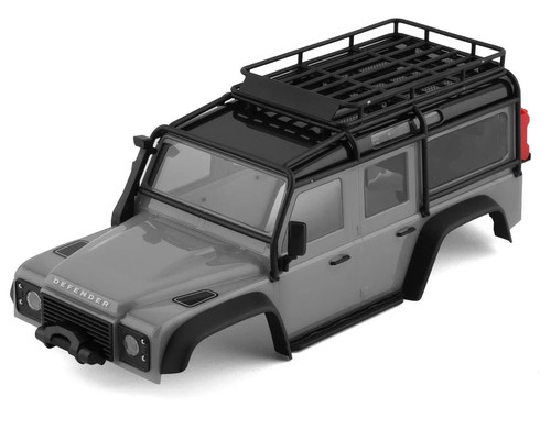 Traxxas land rover defender - traxxas,