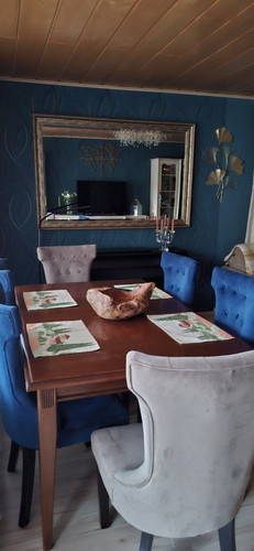 Tlg esszimmer set - 7-tlg., esszimmer-set
