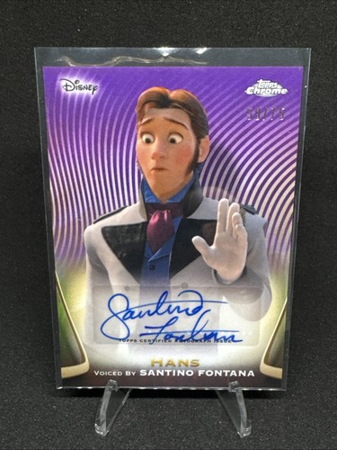 2025 topps chrome disney - 2025,