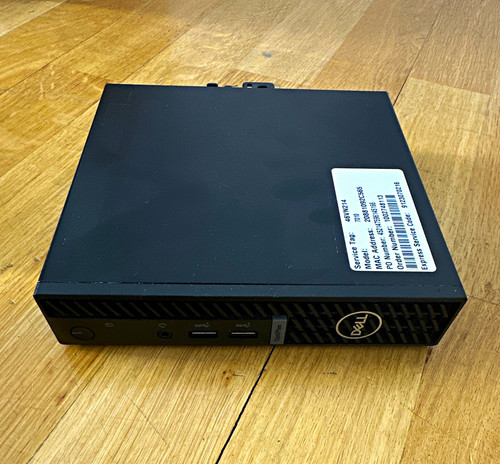Dell optiplex micro 7010 - dell,