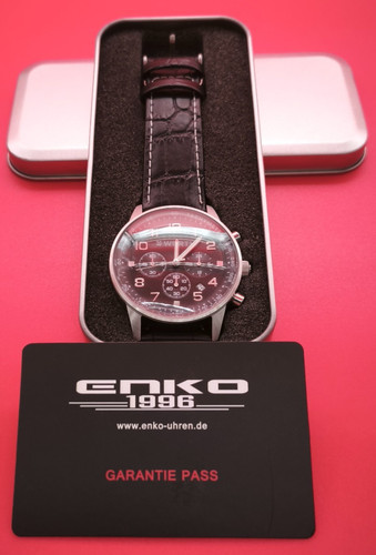 Analogen herren chronographen - analogen, herren-chronographen