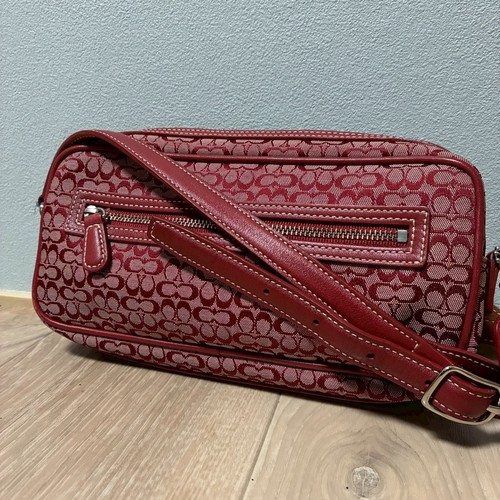 Y2k vintage coach mini - y2k,