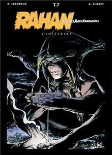 Rahan fils des âges - rahan,,
