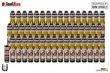 Brandschutzschaum B1 Bauschaum