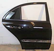 Tür hinten rechts Mercedes E Klasse W211 schwarz C170 Columbitschwarz Met