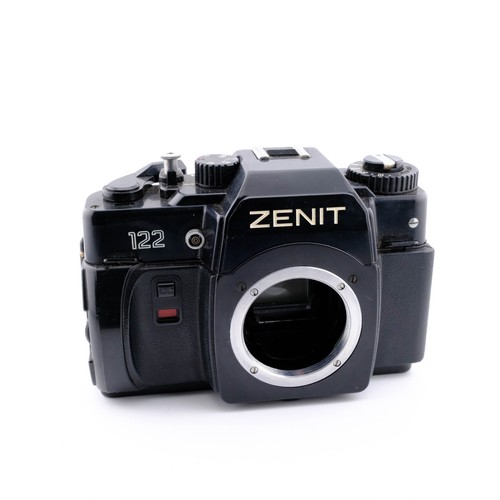 Zenit 122 m42 - zenit, kamera