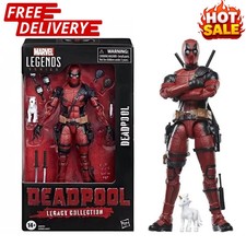 Marvel Legends Series Deadpool