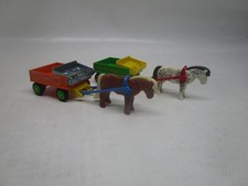 Playmobil IMG_5526 Pony Wagen
