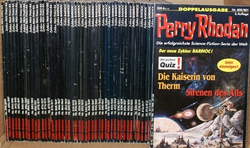 Perry rhodan auflage - rhodan, 5.
