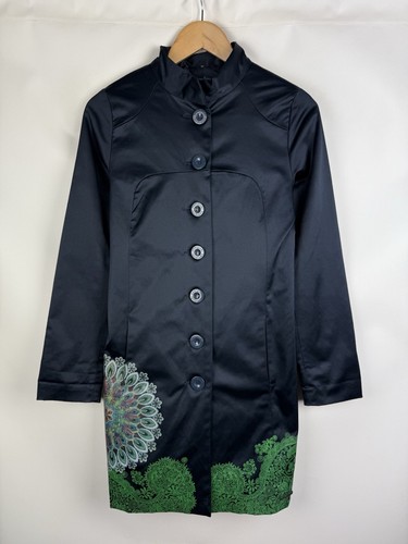 Desigual damen trenchcoat - desigual,