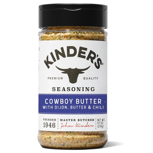 Cowboy butter seasoning 7 - cowboy, 9.7