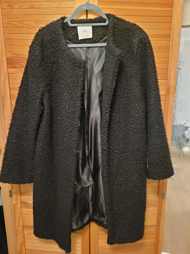 Mango teddymantel damen l - teddymantel,
