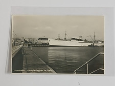 AK Gotenhafen Passagierdampfer