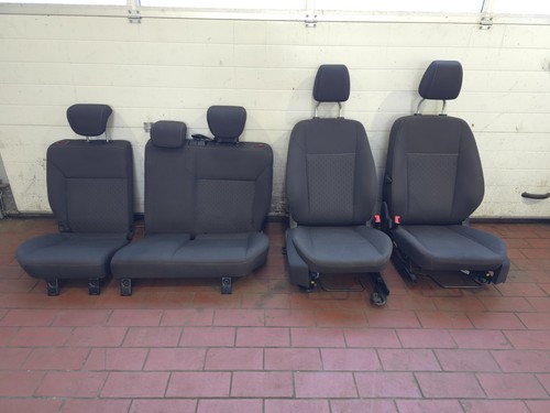 Ford focus sitze satz komplett - ford,