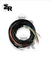 Elektrische Anlage Moto Guzzi