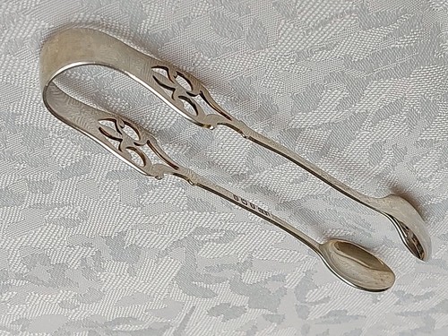 Antike zuckerzange 1932 - bh,