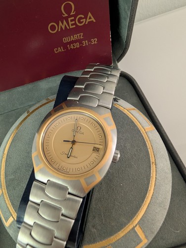 Omega seamaster polaris - omega,