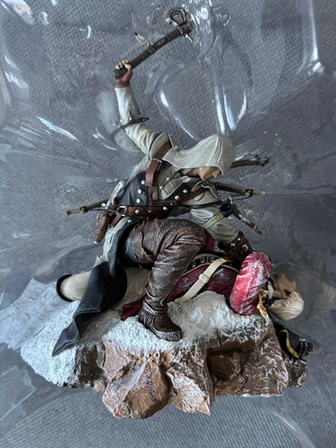 Assassin creed connor - assassin's,