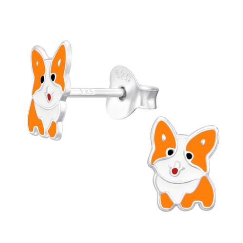 Hund kinder ohrringe - kinder,