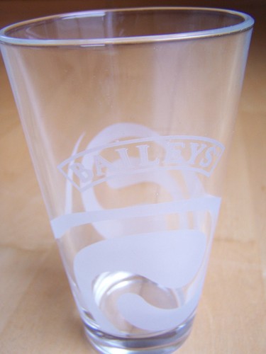 Baileys latte macchiato glas - baileys,