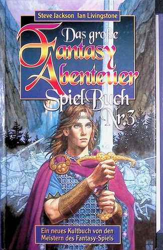 Fighting fantasy das - -,