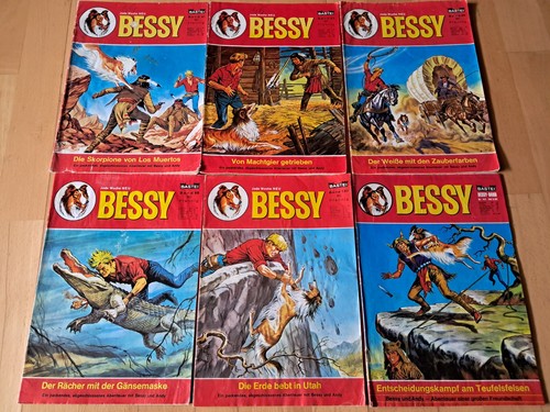 Bessy 86 98 130 - 98,,