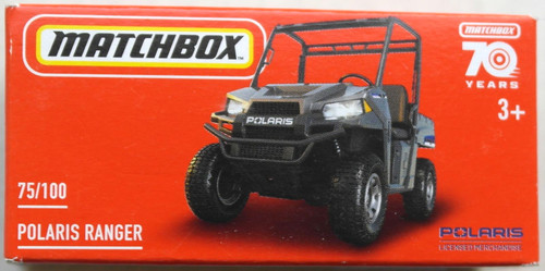 Matchbox power grabs polaris - power,