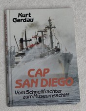 Cap San Diego vom
