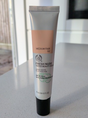 The body shop fresh nude - body,