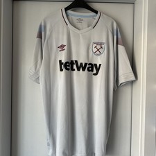 Trikot west ham - trikot,
