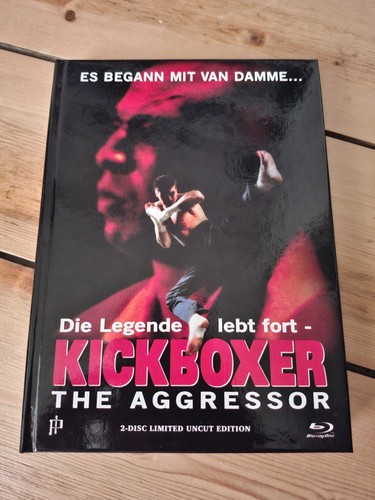 Kickboxer the - -,