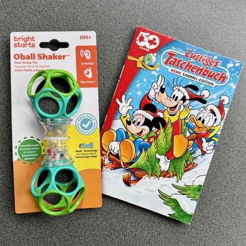 Oball shaker bright - shaker, *bright