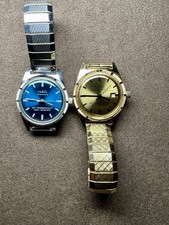 Ruhla Taucheruhren DDR Kaliber