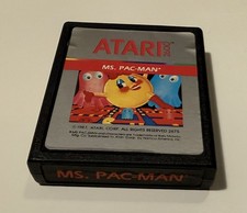 Atari 2600 Spiel — Ms