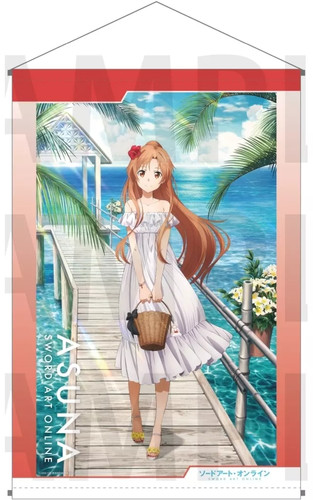 Sword art online asuna - sword, b2