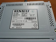 Navigationssystem  Original Radio Renault Model Nr.LAN5200WR1